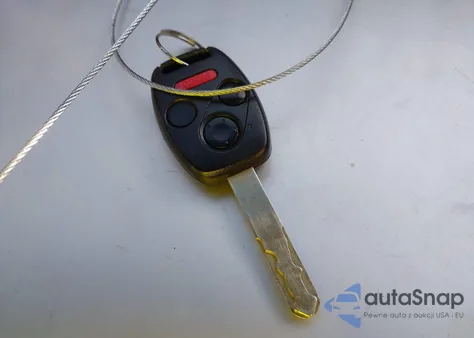 2009 Honda Accord 2.4 Ex-L from USA, damaged, VIN 1HGCS12819A006334